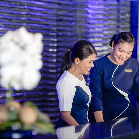 Azure Hotel Pattaya Bagian luar foto