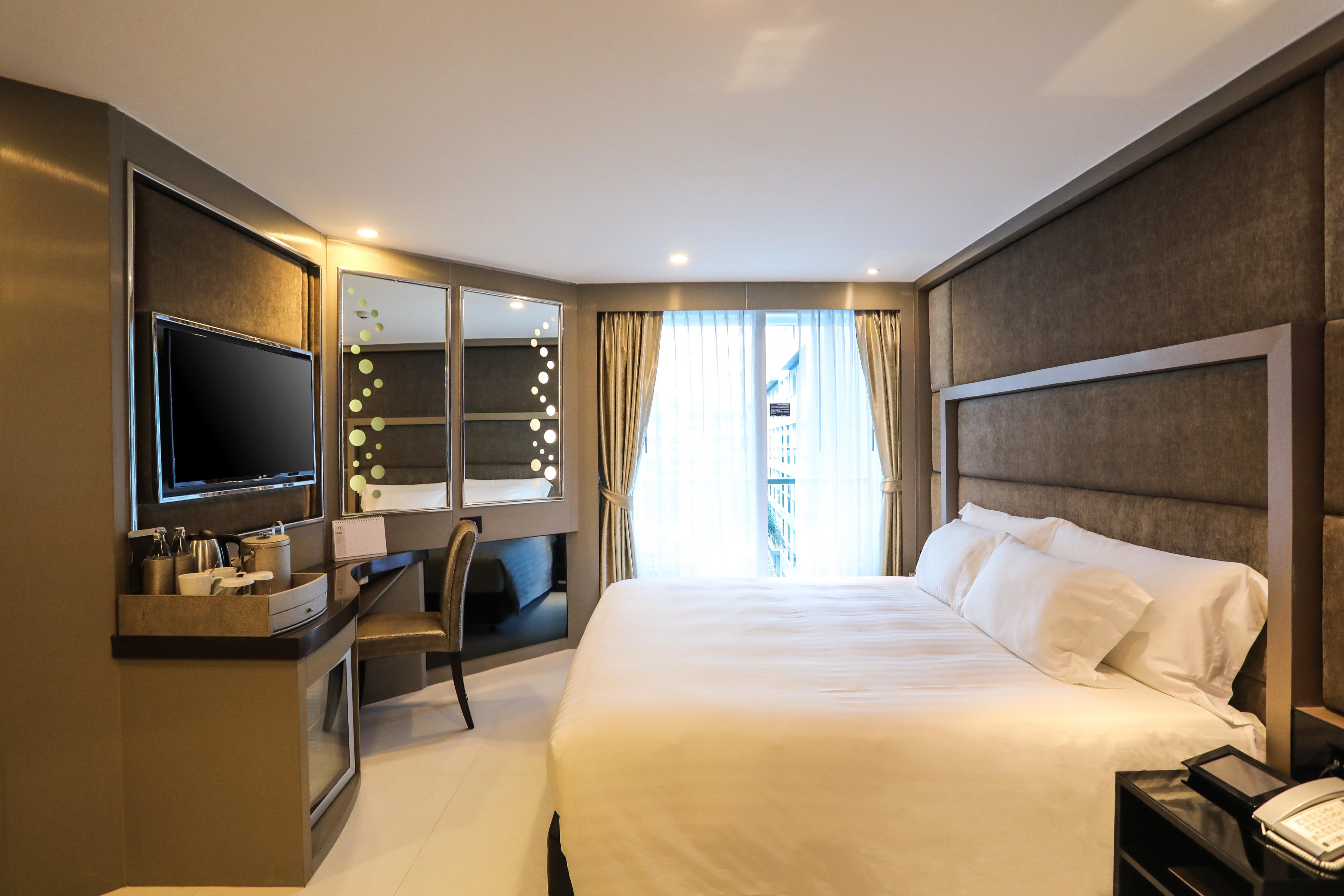 Azure Hotel Pattaya Bagian luar foto