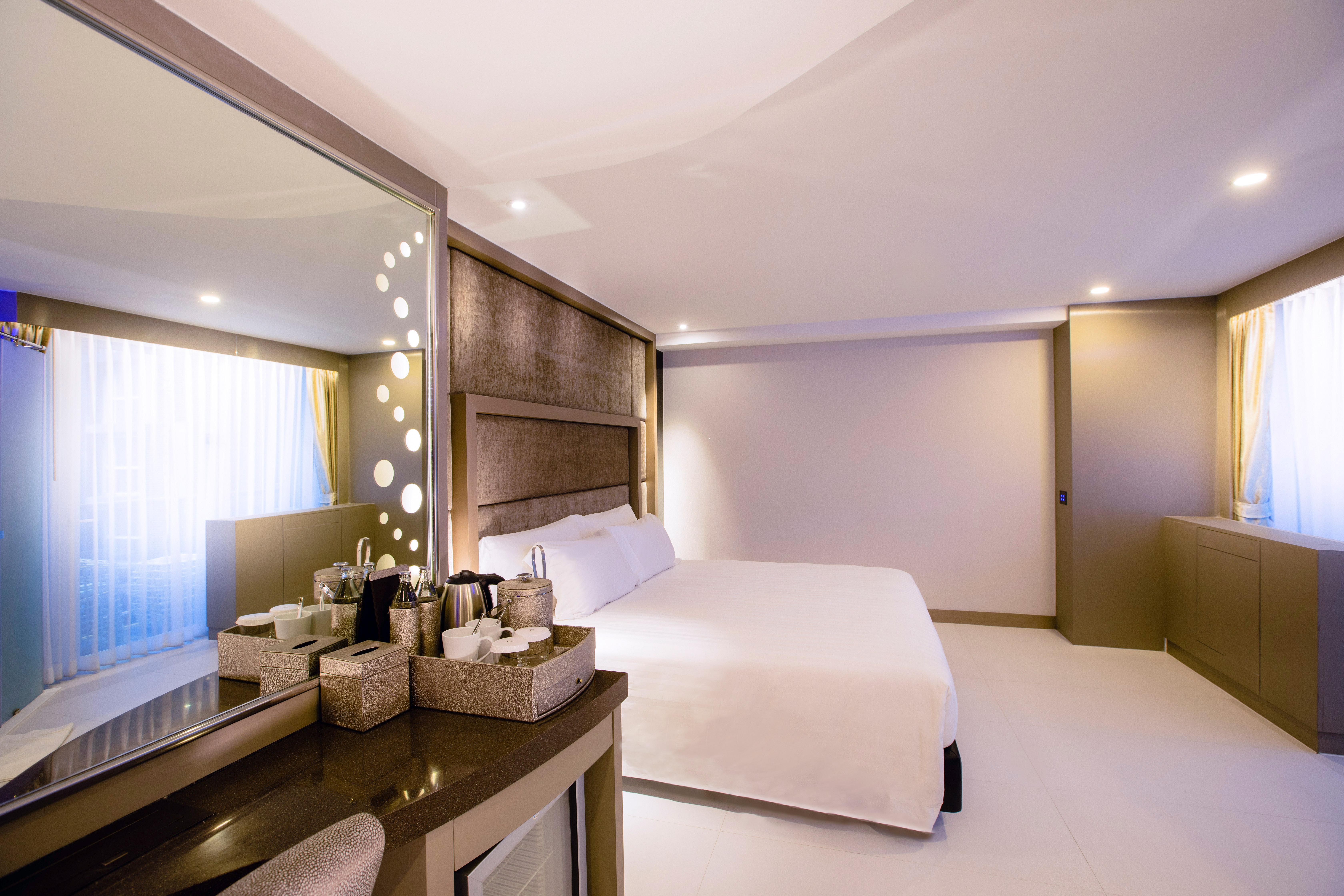 Azure Hotel Pattaya Bagian luar foto