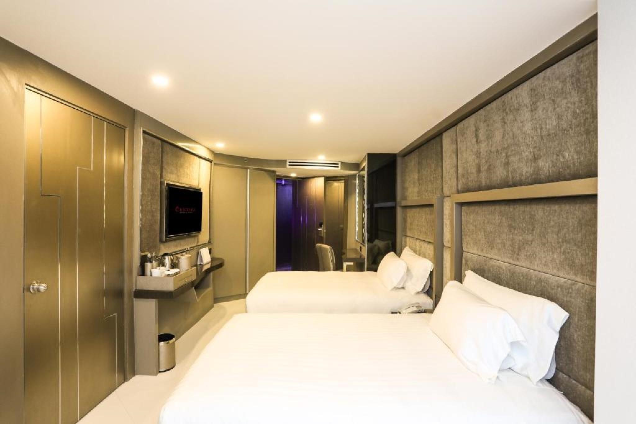 Azure Hotel Pattaya Bagian luar foto