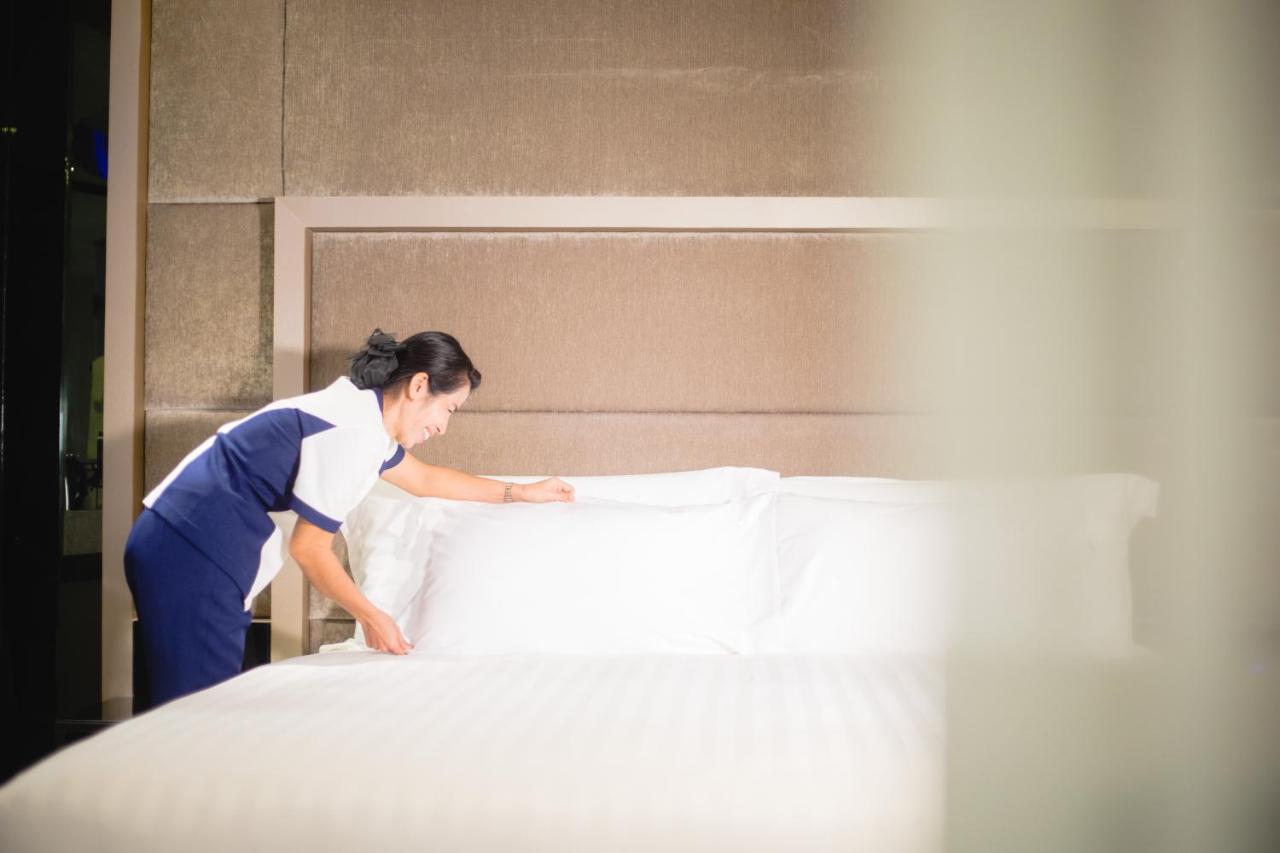 Azure Hotel Pattaya Bagian luar foto