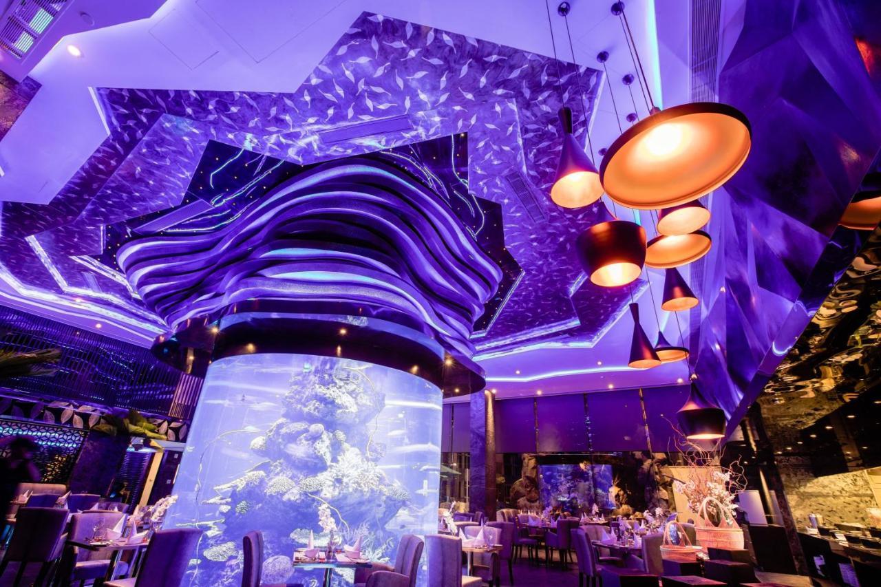 Azure Hotel Pattaya Bagian luar foto