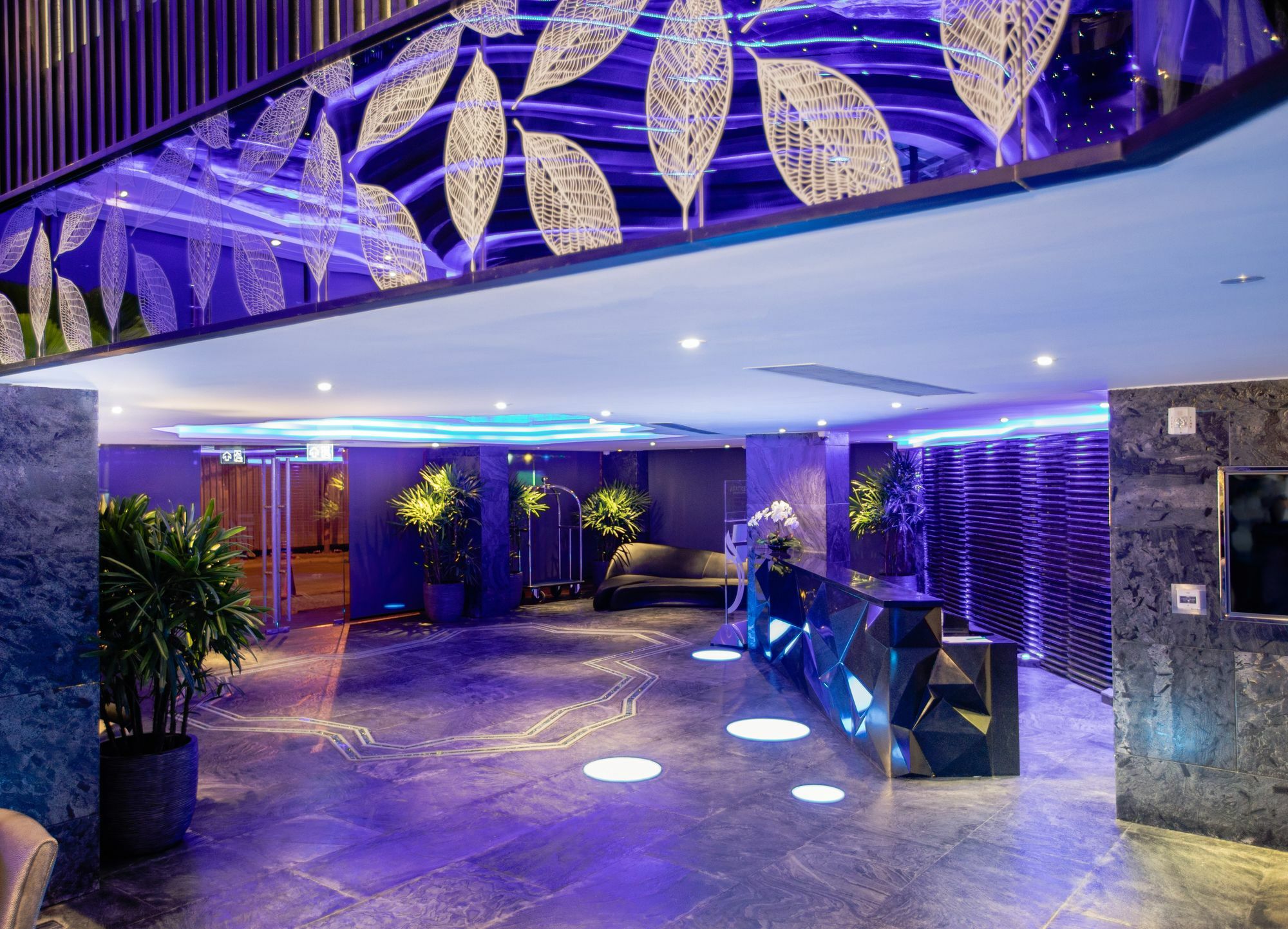 Azure Hotel Pattaya Bagian luar foto